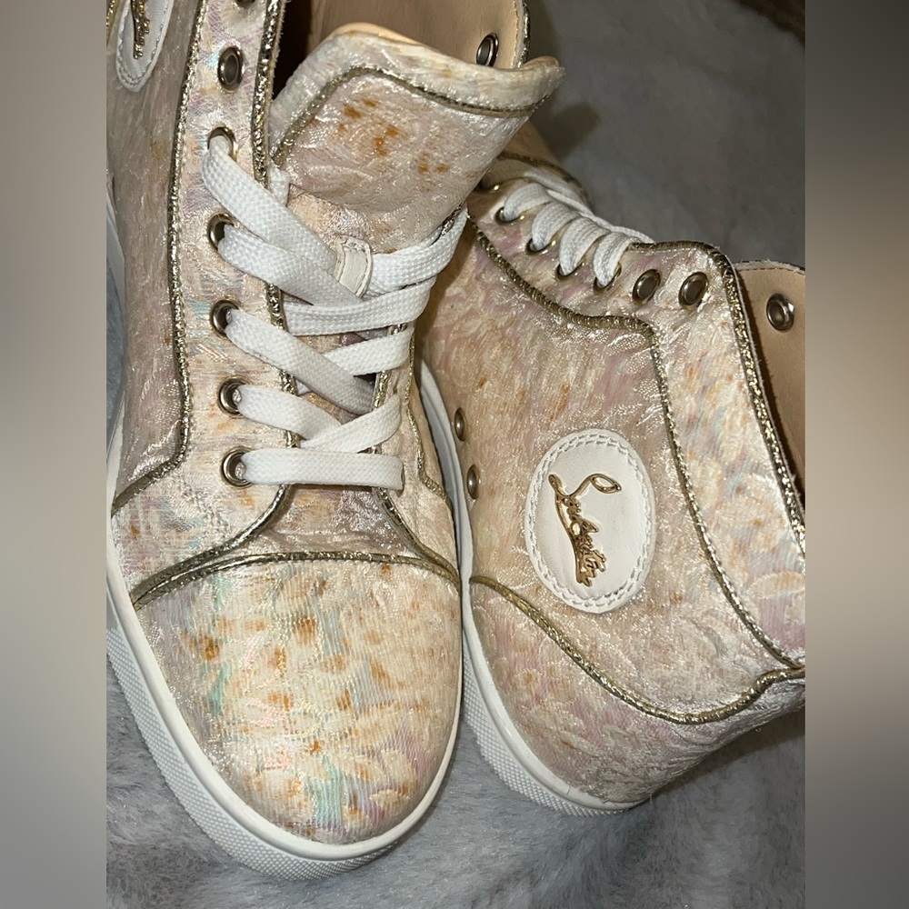 Christian Louboutin sneakers